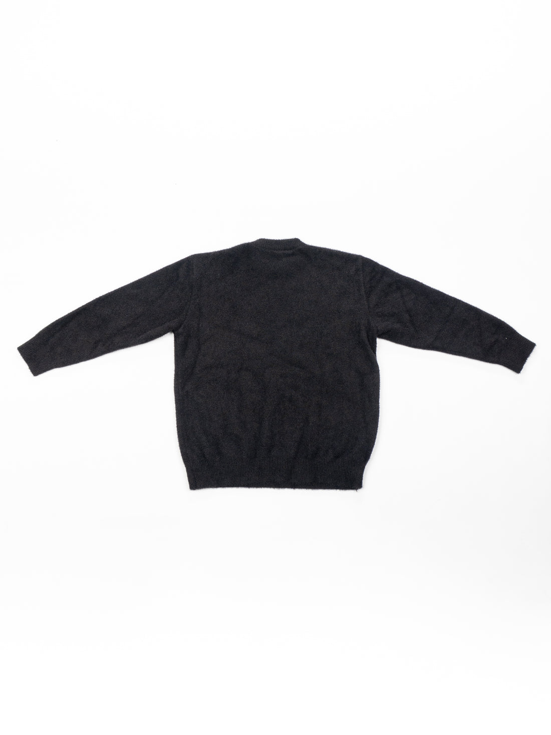 Black Knitwear