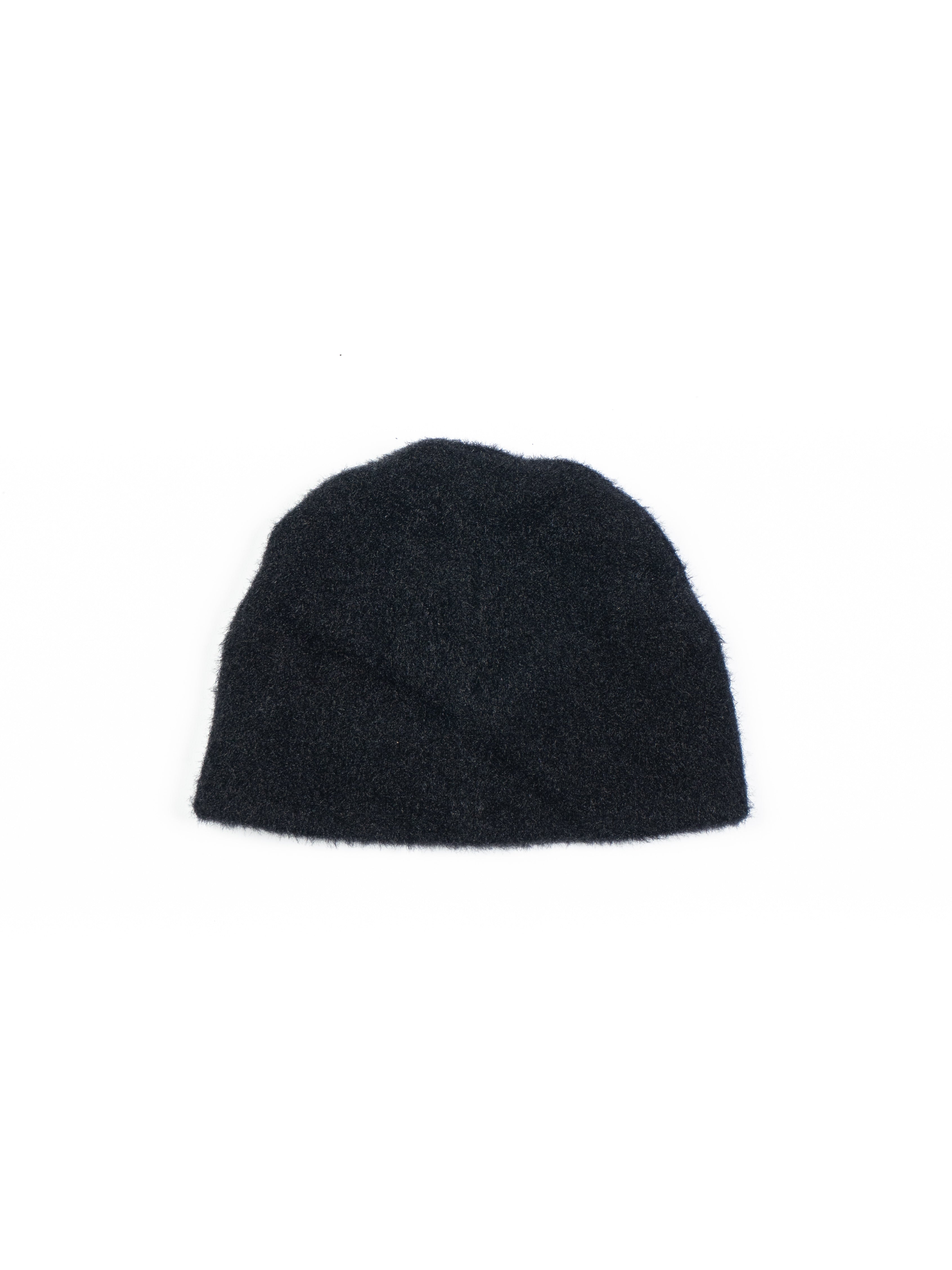 Black Beanie