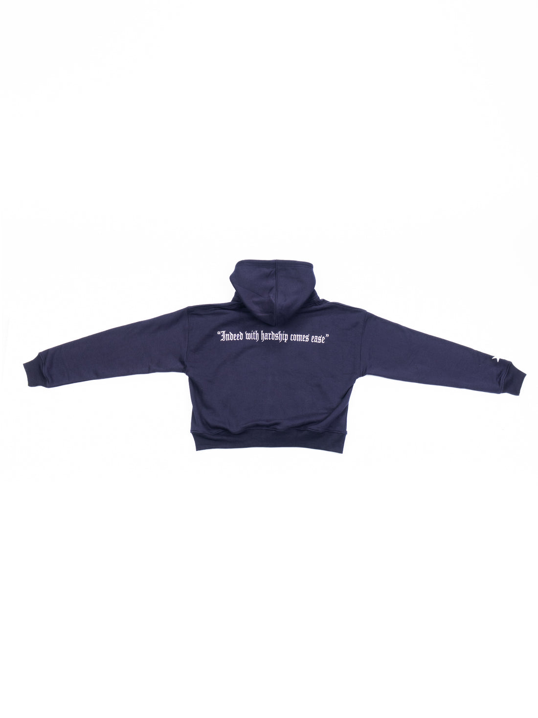 Navy Blue Hoodie